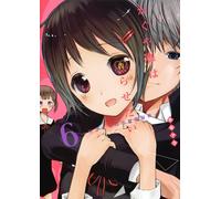 Kaguya-sama Love Is War #6 | JAPAN Manga Japanese Comic Book