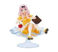 Kaguya-sama Love is War Chika Fujiwara Parfait Elegante Figura da Collezione