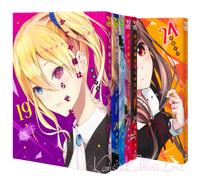 Kaguya-sama: Love Is War [Completato] Set di fumetti in lingua giapponese...