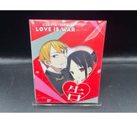 Kaguya-Sama Love Is War Stagione 1 Blu-Ray Edizione Limitata Aniplex USA Sealed