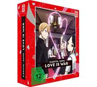 Kaguya-sama: Love Is War - Vol. 1 + Sammelschuber (Limited Edition)