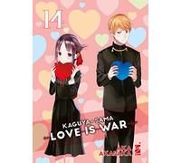 Kaguya-sama. Love is war (Vol. 14)