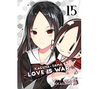 Kaguya-sama. Love is war (Vol. 15)