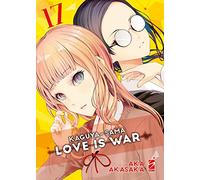 Kaguya-sama. Love is war (Vol. 17)