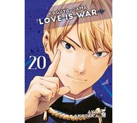 Kaguya-sama. Love is war (Vol. 20)