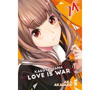 Kaguya-sama. Love is war (Vol. 24)