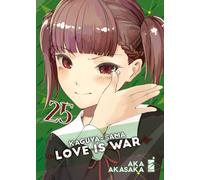 Kaguya-sama. Love is war (Vol. 25)