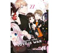 Kaguya-sama. Love is war (Vol. 27)