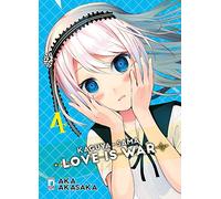 Kaguya-sama. Love is war (Vol. 4)