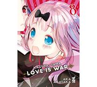 Kaguya-sama. Love is war (Vol. 8)
