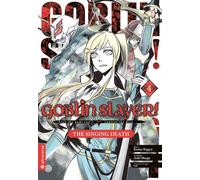 Kagyu, K Goblin Slayer The Singing Death 04 - (German Import) Book NUOVO