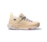 HOKA ONE ONE W Kaha 3 Low Gore-tex - Donna - Beige - Taglia 7.5- modello 2025
