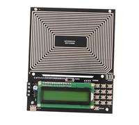 KAHDGSS 0.001Hz-200KHz 7.83HZ Schumanns Generatori di impulsi a bassa frequenza Generatori Segnali Meter Modulatori di frequenza programmabili