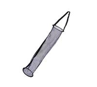 KAHDGSS 1. 60 cm-200 cm pieghevole cestino da pesca ad asciugatura rapida gabbia di stoccaggio secchio portatile per pesci vivi pesciolini esche rete da pesca