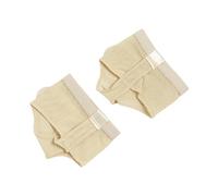KAHDGSS 1 paio di danza zampe pad balletto danza del ventre piede perizoma mezza suola scarpa accessorio fitness per donne ragazze danza piede perizoma mezze suole scarpe lirico scarpe danza pad per