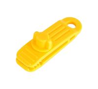 KAHDGSS 1Pc Clip Fissa per Corda Antivento per Tenda da Campeggio Esterna Clip per Tenda Morsetti per Tenda Set Morsetti Colorati Clip per Telo Blocco Antivento