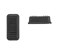 KAHDGSS 2 Pz/set Bagagli Borchiati Pratica Valigia Piedi Pad Sostituzione Valigia Stand Accessori Bagagli Pad, 28 A, One Size
