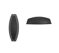 KAHDGSS 2 Pz/set Bagagli Borchiati Pratica Valigia Piedi Pad Sostituzione Valigia Stand Accessori Bagagli Pad, 26 A, One Size