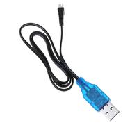 KAHDGSS 3 7 V Cavo Ricarica della Batteria da 400MA per Aeromobili Aercraft UAV Sostituzione USB Cordo Ricarica con PH2.0-2P Inversa in avanti