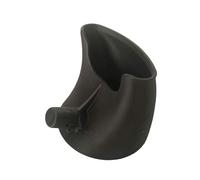 KAHDGSS 3. Imbuto Miscelatore Multiuso per Ingredienti Secchi/umidi | Trasferimento Senza Schizzi E Archiviazione Compatta | Dosatore Farina Lavabile in Lavastoviglie Robot da Cucina