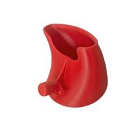 KAHDGSS 3. Imbuto Miscelatore Multiuso per Ingredienti Secchi/umidi | Trasferimento Senza Schizzi E Archiviazione Compatta | Dosatore Farina Lavabile in Lavastoviglie Robot da Cucina