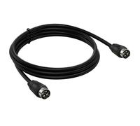 KAHDGSS 4Pin DIN connettori cavo 4 Pin DIN maschio al cavo di prolunga adattatore maschio per DVR Digital Video Recorders