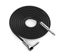KAHDGSS 6 35 Mm Cavo Chitarra Design Angolato A Destra Migliora I Giunti Saldatura per Lo Studio Utilizzo del Cavo per Chitarra Elettrica A Lunghezza Opzionale