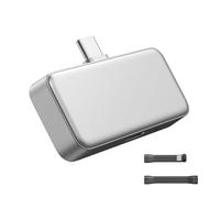 KAHDGSS 64GB/128GB/256 Unità Esterna Tipo C Hard Drive Storage Adattatore Lampeggiante Esterno Hard 180MB/S Per Telefono Laptop Ricarica Rapida