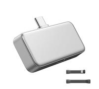 KAHDGSS 64GB/128GB/256 Unità Esterna Tipo C Hard Drive Storage Adattatore Lampeggiante Esterno Hard 180MB/S Per Telefono Laptop Ricarica Rapida