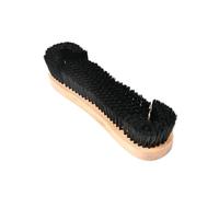 KAHDGSS Accessori Biliardo Multiuso Durabilità Tavolo da Spazzola per Binari del Tavolo Pulizia e Manutenzione delle Superfici Spazzola con Manico in Legno