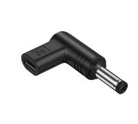 KAHDGSS Adattatore Alimentazione da Tipo C a Adattatore Ricarica da USB da 9 V a Maschio Collega Dispositivo PD a 9 V con Connettore da PD a