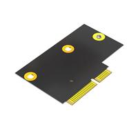 KAHDGSS Adattatore per Schede Slot MPCIE Supporto Convertitore Piciexpress 2230 per AX210 AX200 9260NGW Adattatore Rete WiFi