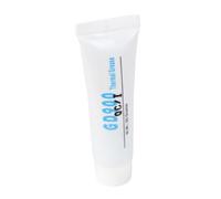 KAHDGSS Adesivo Termico Lungo 30 G per Stampante Dissipazione del Calore Composto Non Tossico per Trasferimento Calore Efficienza Pasta Termica per Tubo della