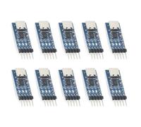 KAHDGSS Affidabile modulo Adattatore USB a Transistor CH340N con Porta Tipo C per microcontroller e aggiornamenti del Router Modulo Comunicazione