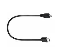 KAHDGSS Affidabilità Cavo da USB A C da 8P C Dati per Fotocamere DSLR Supporta L'Accesso Diretto Ai File Laptop Smartphone DSLR