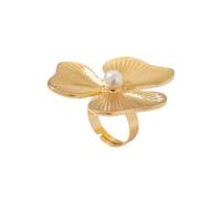 KAHDGSS Anelli di apertura alla moda geometrici datazione anelli in lega texture confortevole per aggiungere un tocco di colore a qualsiasi outfit vintage, F, come descritto, come descritto