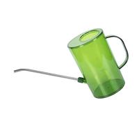 KAHDGSS Annaffiatoio da giardino di grande capacità da 1,927 g per piante d'appartamento con manico ergonomico e beccuccio lungo per un facile controllo