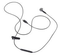 KAHDGSS Aurbone Auricolare USB Tipo C per Singolo USB Auricolari con Bobine Microfono Tipo Cavo Rinforzato Digitale