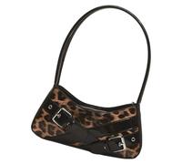 KAHDGSS BASSAGGIO DONNA PU PIELLA BASSO AMMAGGIO PERDIZIONE TRENDIO PERCHIO RETRO ASSTRO SHOPPE IN PIETRO PASCHIO PASCHE PULLA DOMES PUA PETTA PETTA LEOPART STAMPA