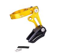 KAHDGSS Bicycless Guida Catena Drop Catcher 31.8 34.9mm Morsetti Regolabile Singola Guarnitura Biciclette Protector Stabilizzatore Protector