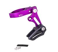 KAHDGSS Bicycless Guida Catena Drop Catcher 31.8 34.9mm Morsetti Regolabile Singola Guarnitura Biciclette Protector Stabilizzatore Protector