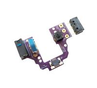 KAHDGSS Bordo del bottone di Microswitch del circuito di gioco antipolvere per il circuito personalizzabile superlight di personalizzazione dei microinterruttori