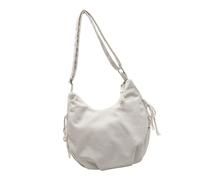 KAHDGSS Borsa a tracolla in velluto a coste da donna grande borsa a tracolla morbida con cerniera regolabile e ampi scomparti borse da viaggio per pendolari, B, One Size