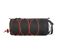 KAHDGSS Borsa anteriore versatile per bicicletta, borsa da manubrio per attività all'aperto, borsa per attrezzi da manubrio efficiente