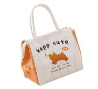 KAHDGSS Borsa Da Pranzo Isolata Con Cartoni Animati Design Per Orso Contenitore Alimenti Termici Uffici Studenti E Appassionati Attività All'aperto