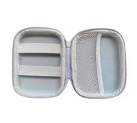 KAHDGSS Borsa per Fotocamera Leggera con Imbottitura Morbida per Trasporto Case ANTIFALL E ANTIPRESSURE Resistenza LIGHTRADA