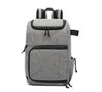 KAHDGSS Borsa per fotocamera portatile esterna impermeabile da viaggio DSLR zaino per fotocamera grande capacità zaino per fotocamera digitale