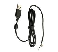 KAHDGSS Camera Line for C920 C930e Webcam Cable Soft Durable USB Cord for Camera Videos Conferencing Reliable Webcam Cable