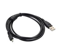 KAHDGSS Cavo Alimentazione per Dispositivo USB A 8 Pin dal Design alla con Forte Ricarica Fotocamera Esterna Chiusa Perfetta L'uso del Cavo Alimentazione