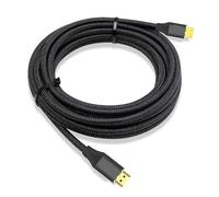 KAHDGSS Cavo da MiniHDMI A HDMI2.1 Connettività Nitida con Immagini 8K più Piattaforme